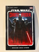 Star Wars. Darth Vader - 1 - Mroczne serce Sithów