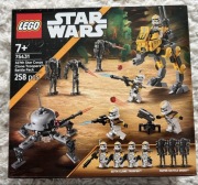 Lego Star wars 75431 - żołnierze klony z 327. Korpusu galaktycznego