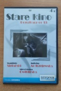 DVD Stare kino DOROŻKARZ NR 13