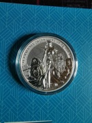 Srebrna moneta 2025 Germania 1 oz Silver BU