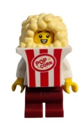 Lego minifigures seria 23 popcorn figurka 