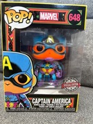 Figurka POP! 648 , Capitan America , MARVEL 