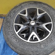 Felgi aluminiowe 5x130 R18