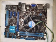 Płyta Asus p8b75 m lx i5 3570