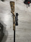 Novritsch ssg10 a1 plus dodatki( czytaj opis )