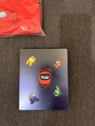 Among Us PS4 + SteelBook + Czapka