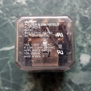 Przekaźnik mocy Potter & Brumfield KUP14D15 