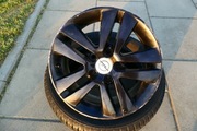 Czarne alufelgi 16'' Opel