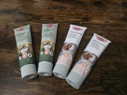 4 tubki pasztetów Trixie, drobiowe I o smaku wątróbki