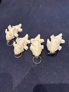 Brelok smok z druku 3d