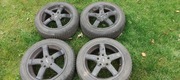 Felgi 16" z oponami zimowymi 5x120