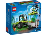 LEGO City 60390 - Traktor w parku