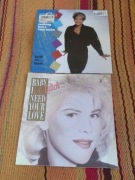 C. C. Catch-dwa 7"single winylowe razem, 