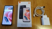 Xiaomi Redmi Note 12 4 GB / 64GB szary Onyx - GWARANCJA