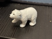 Kinder niespodzianka Natoons Animal Polar bear