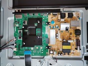 Płyta główna BN9655139E + zasilacz Samsung 55AU7095