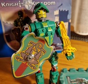 LEGO Knights kingdom Rascus 8772