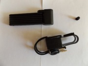 Zabezpieczenie rowerowe