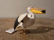 Papo pelikan z rybą figurka model z 2011 r.