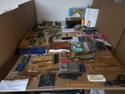 Łucznik 466 TUNING, nici 20-120, ścieg do 10 mm!