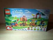 LEGO Disney 43212 pociąg pełen zabawy Mickey