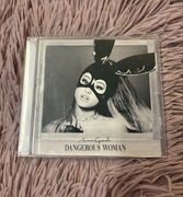 Płyta Ariany Grande Dangerous Woman