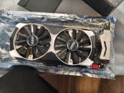 MSI GeForce GTX 960 4GB | 4GB VRAM Od 1. właściciela