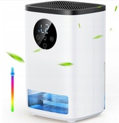 OSUSZACZ POWIETRZA LED WYDAJNY CICHY 1,6L TIMER