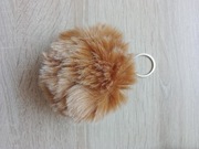 Brelok pompon futerko d