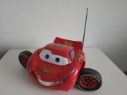 Disney Cars Auta boombox stereo radio FM odtwarzacz CD Zygzak McQueen