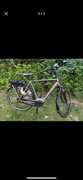 Rower elektryczny Gazelle orange limited