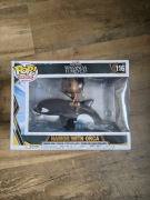 Funko POP! Wakanda Forever Namor with Orca (116)