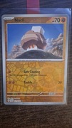 Karta Pokemon Nacli reverse 121/193 orginalna 
