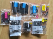 Tusze Brother LC-3219 9 szt.