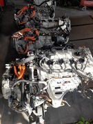 Silnik 2ZR + skrzynia Toyota Auris II 1.8 136KM hybryda 