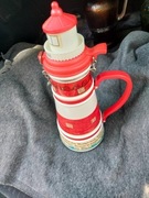 kufel piwa latarnia morska 