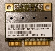 Samsung R540  - karta sieci bezprzewodowej (Wi-Fi) 