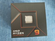 NAJMOCNIEJSZY PROCESOR AMD - RYZEN 9 7950X 4,5 - 5,7 GHz AM5