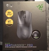 Razer DeathAdder V4 Pro (gw08.2027) +dodatki