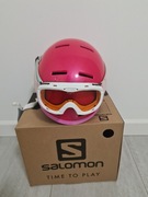 Kask narciarski Salomon GROM Rozmiar 53-56 cm