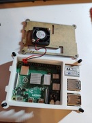 Raspberry Pi 4 model B ,4GB