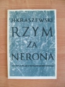Józef Ignacy Kraszewski - Rzym za Nerona