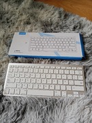 Bezprzewodowa klawiatura bluetooth.