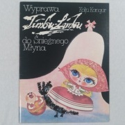 WYPRAWA TIMBU-LIMBU DO ŚNIEŻNEGO MŁYNA - K. KANGUR