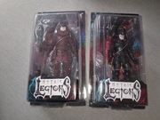 Mythic Legions  Vorgus Vermillius + Vampire Phalanx NOWE
