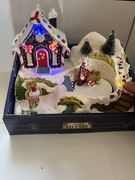 Piękna nowa pozytywka. Idealna na święta