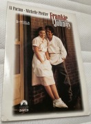 DVD Frankie i Johnny