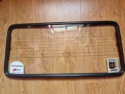 Tylna szyba do Malucha, FIAT 126p 5282 BESPO GRZANIE, naklejki kolekcj