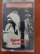 Antypatia - Niekontrolowana Ewolucja - kaseta