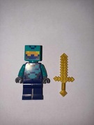 Lego Minecraft Bohater Netheru